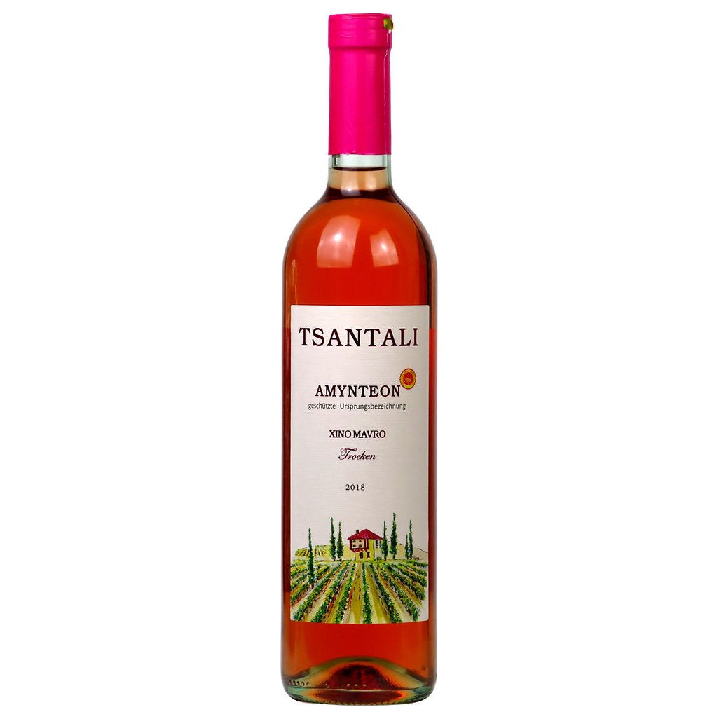 Tsantali Rosewein trocken 750ml