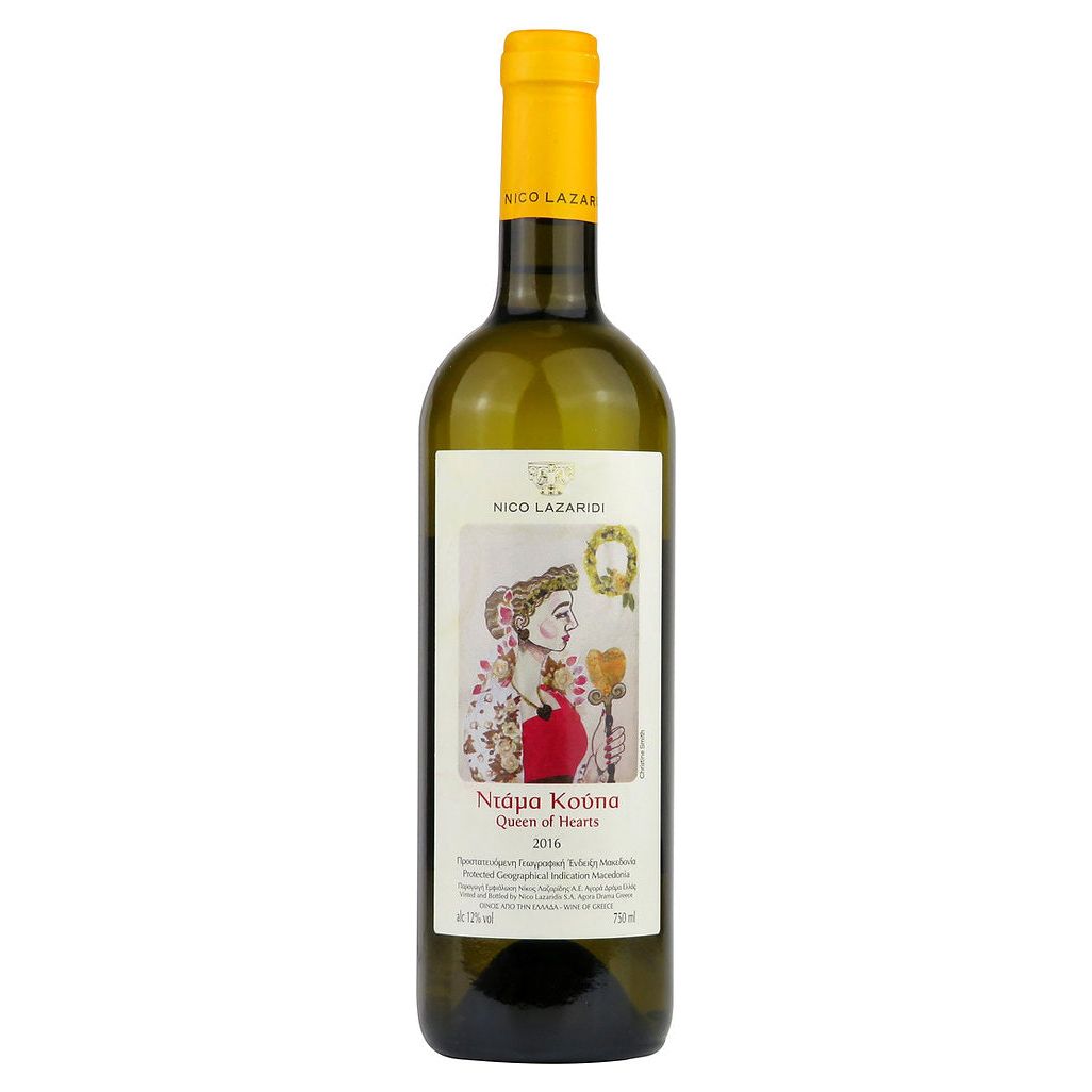 Nico Lazaridi Queen of Hearts 750ml