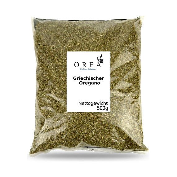 griechisches Oregano OREA 500g