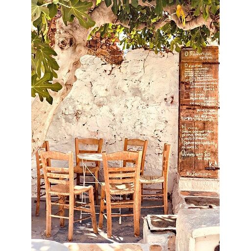 Präsentkorb "Tesera", griechischer Geschenkkorb Mein Shop