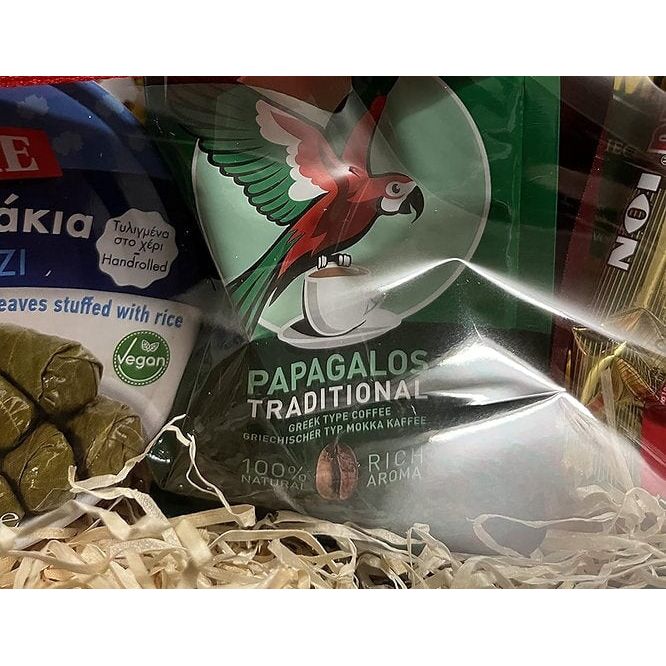 Präsentkorb "Tesera", griechischer Geschenkkorb Mein Shop