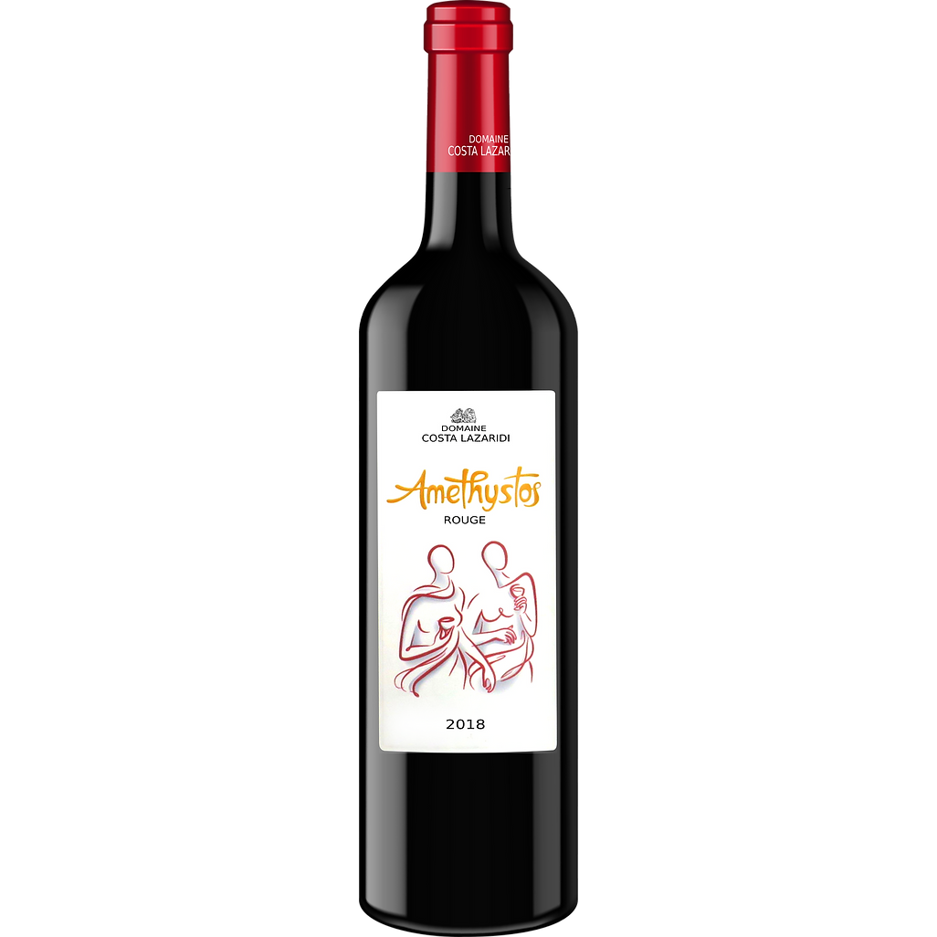 Amethystos Rot trocken Costa Lazaridi 750ml