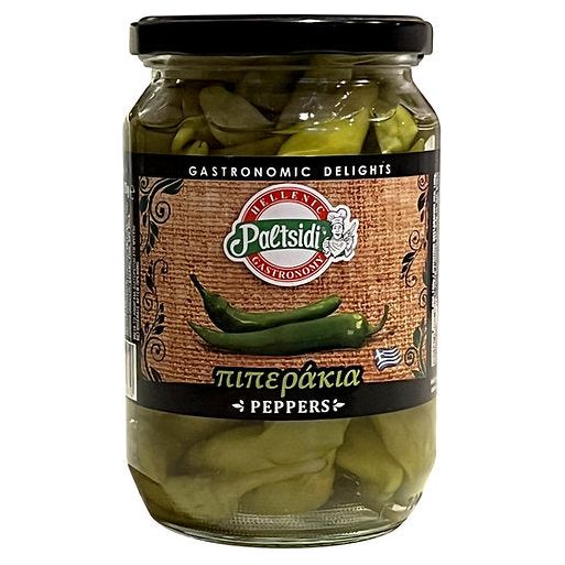 Peperonis Paltsidi 320g