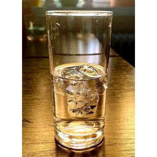 Glas Serie "Elegant" - Ouzo Eis 290 ml