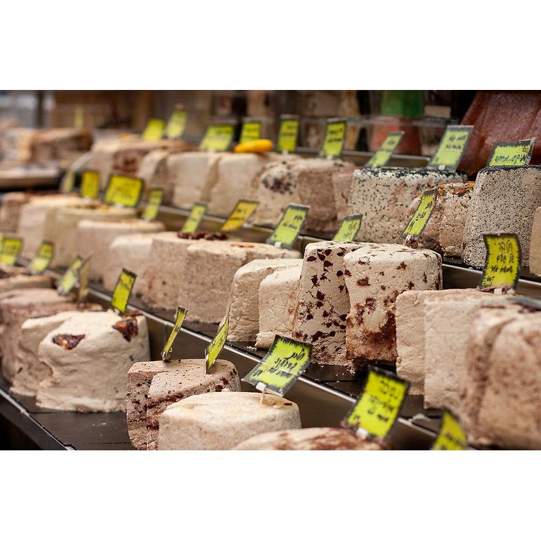 Makedonikos Halvas - Halwas Kakao 400g