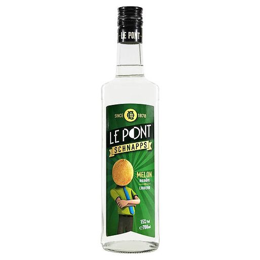 Le Pont Melonen Likör 700ml