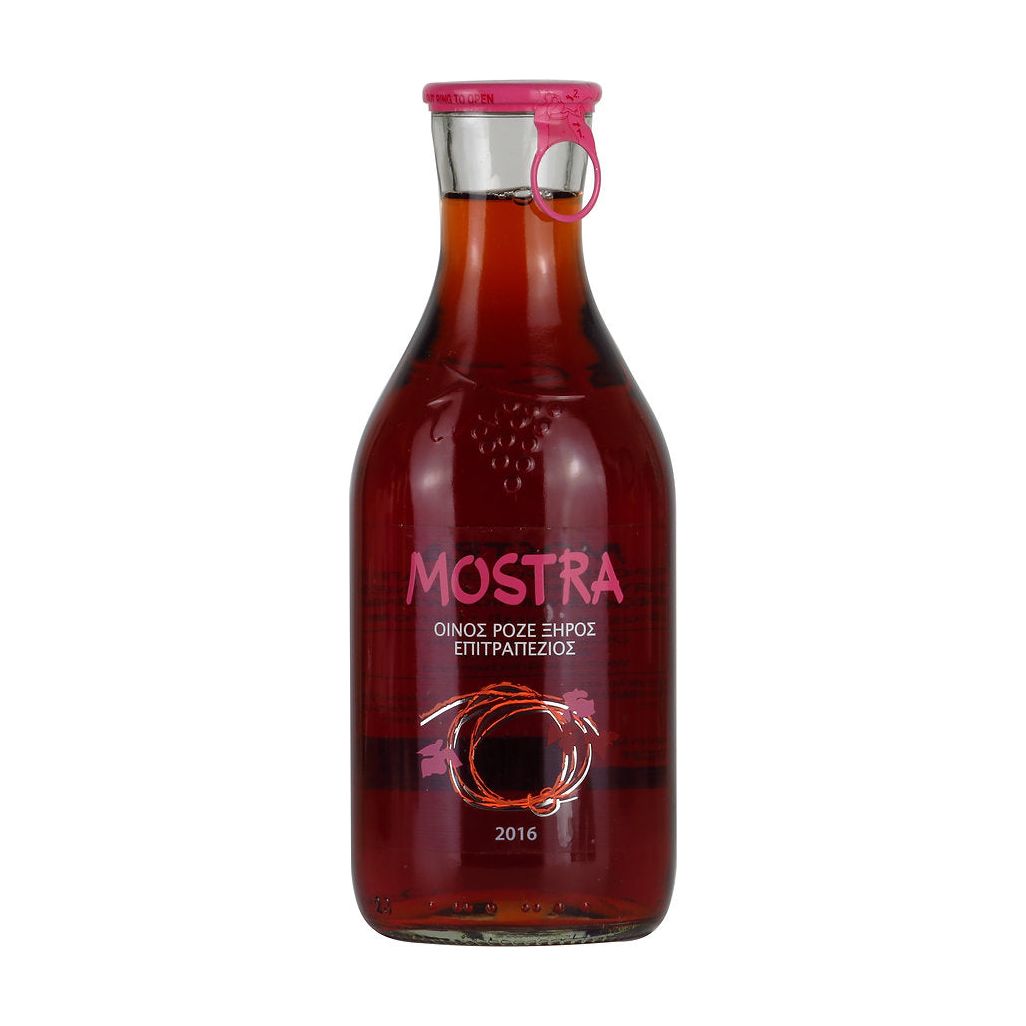 Mostra Rosewein trocken 500ml