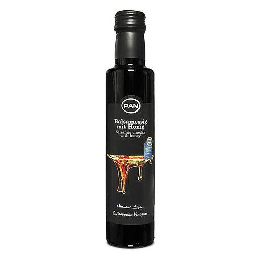 Balsamico Essig mit Honig PAN 250ml