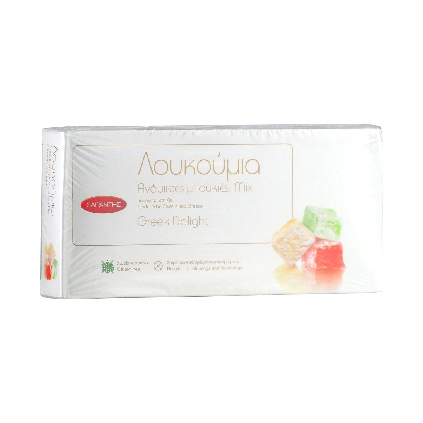 Sarantis Loukoumia Mix 400g