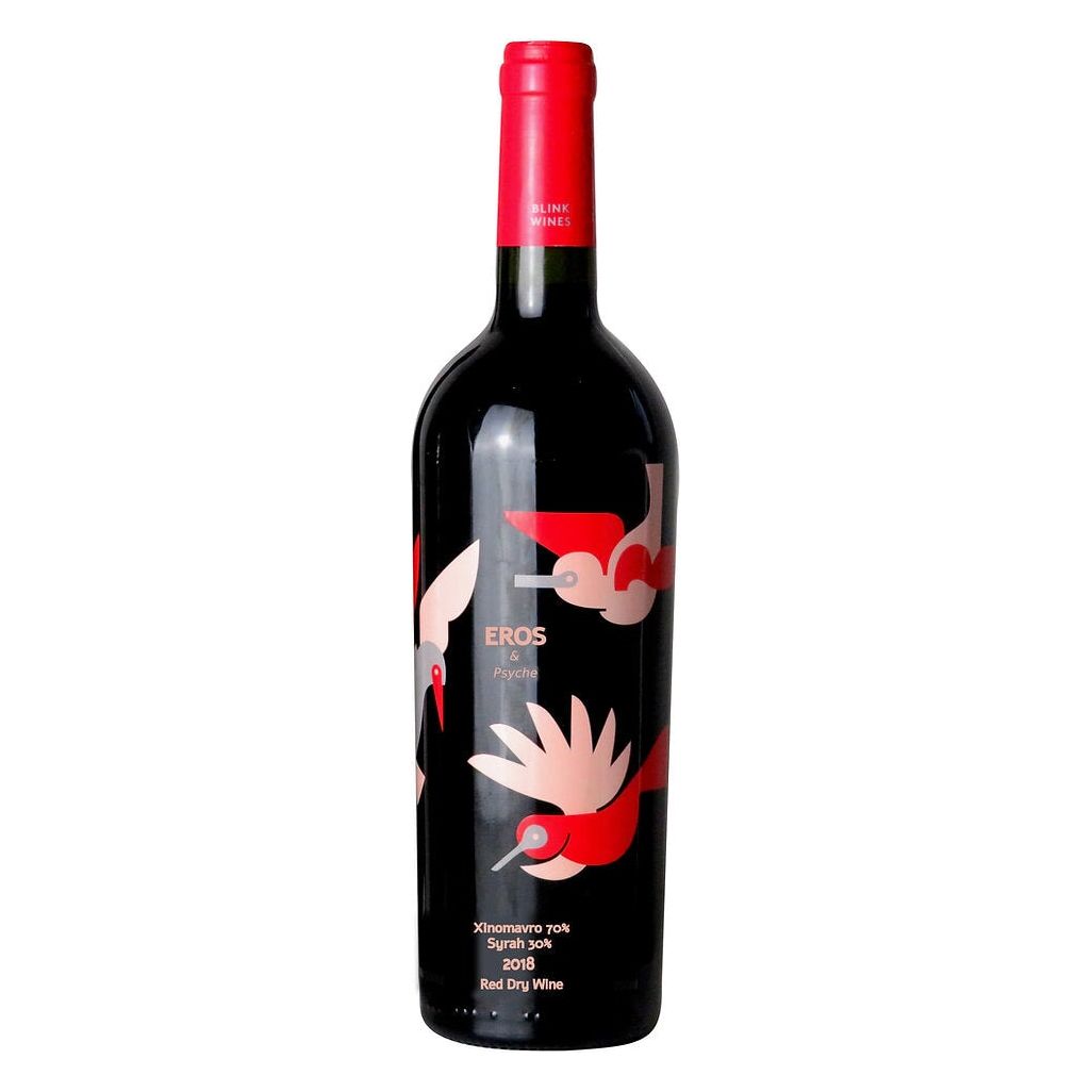 Eros & Psyche Rotwein Mein Shop