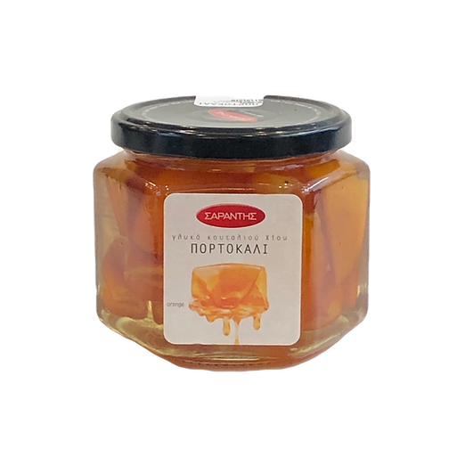 Sarantis Orange Tou Koutaliou 453g MHD 12/23