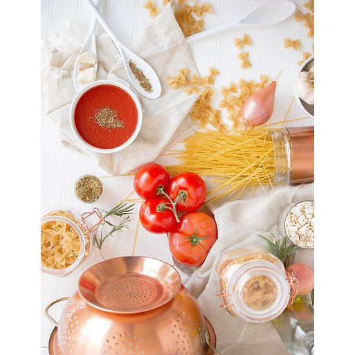 KYKNOS Tomatensauce Basilikum - 350g