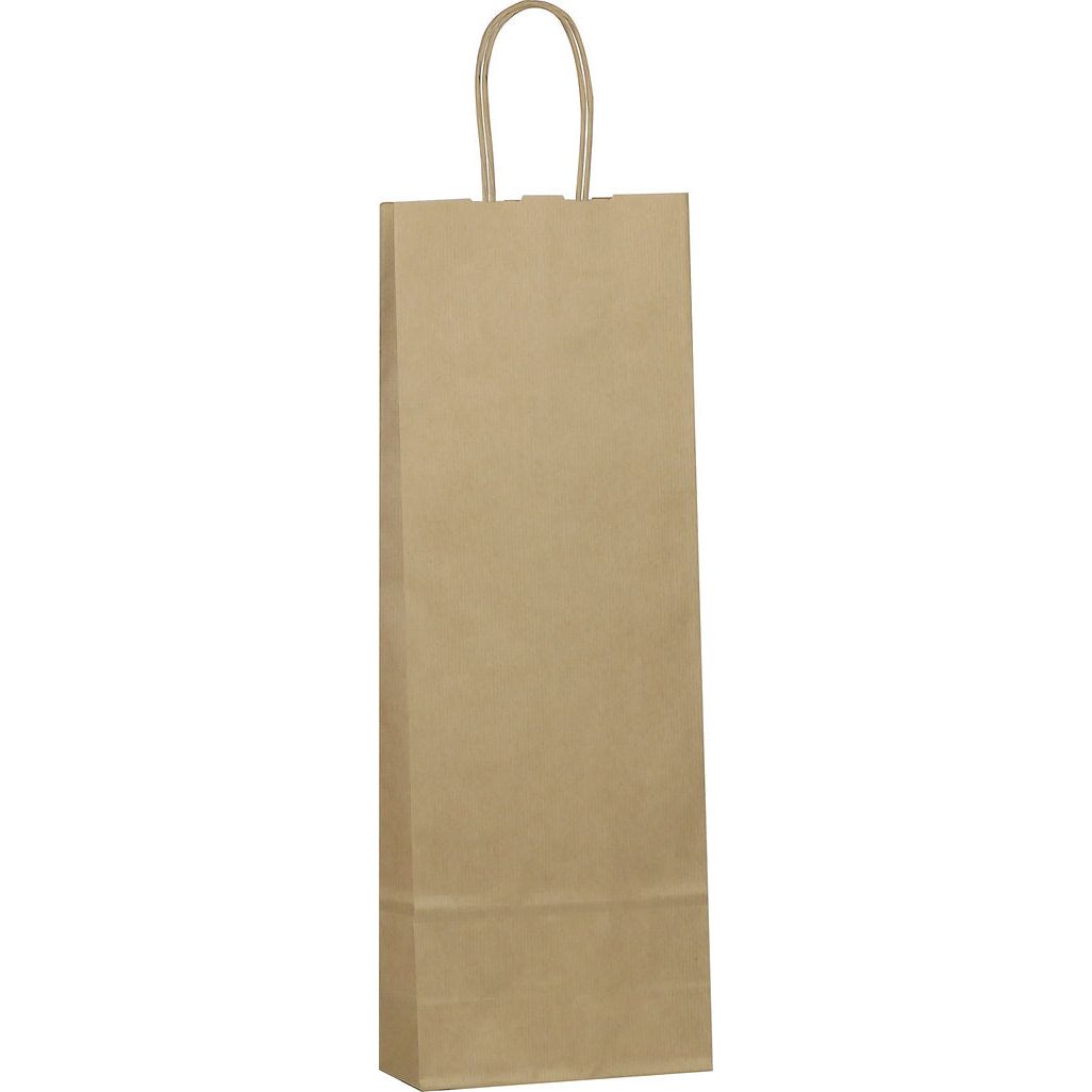 Wein Geschenk Tasche für 2 Flaschen