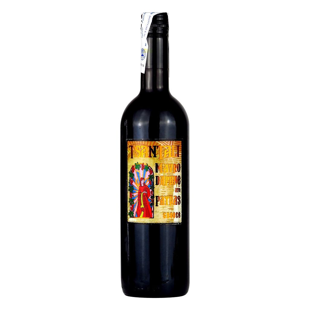 Mavrodaphne Rotwein Süß 750ml