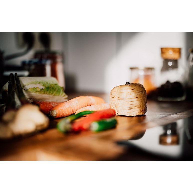 Toursi - eingelegtes Gemüse Pikant 350g