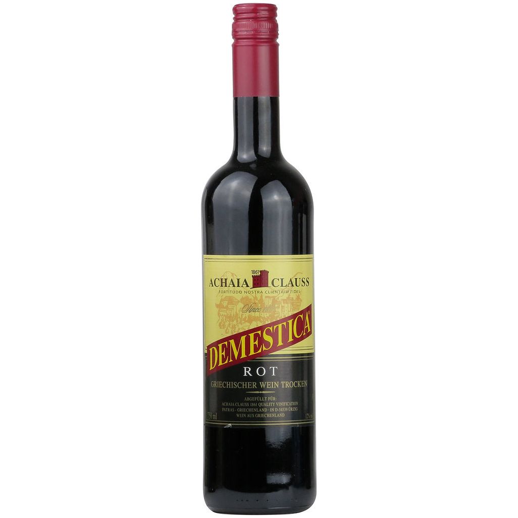 Demestica Rotwein trocken 750ml