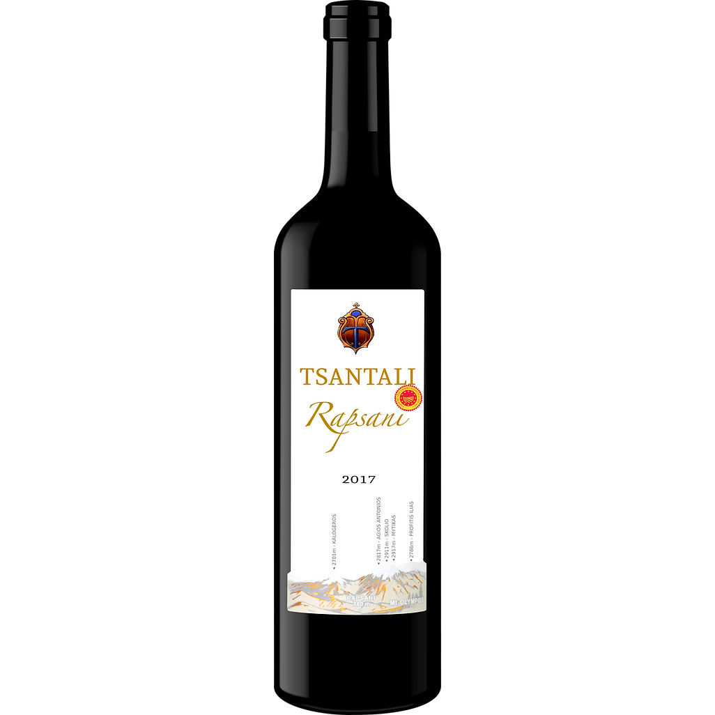 Tsantali Rapsani Rot Barrique 750ml