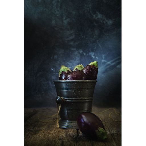 ZANAE Auberginen in Tomatensauce Imam 280g