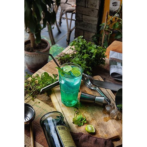 Vorteilspaket Le Pont Pfefferminz Likör 6x 700ml