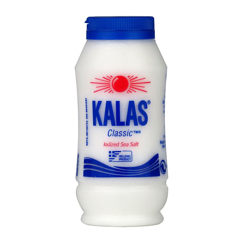 Jod Kalas Salz - Meersalz 250gr