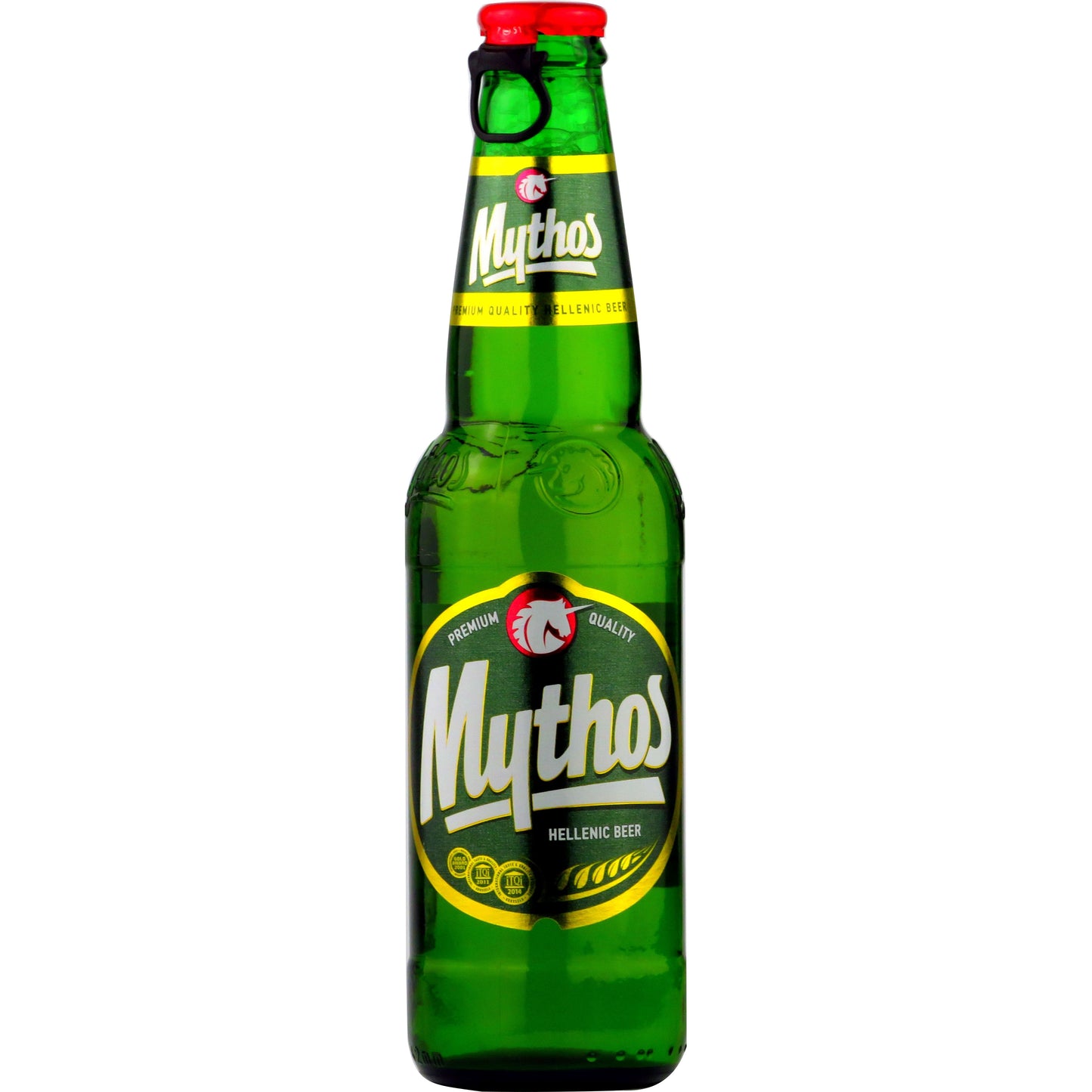 Mythos Bier 330ml (inkl. Pfand)