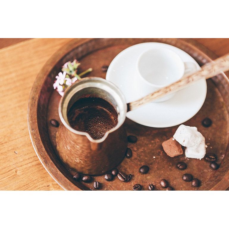 Kawa - Elinikos, griechischer Kaffee Mokka Terpsithimos 194g