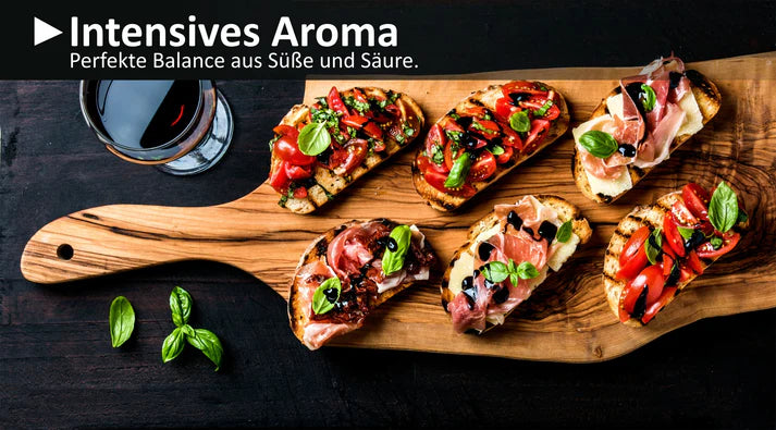 Kreta LOF griechisches Olivenöl 5 Liter extra nativ Kanister + Balsamico Creme 250g gratis