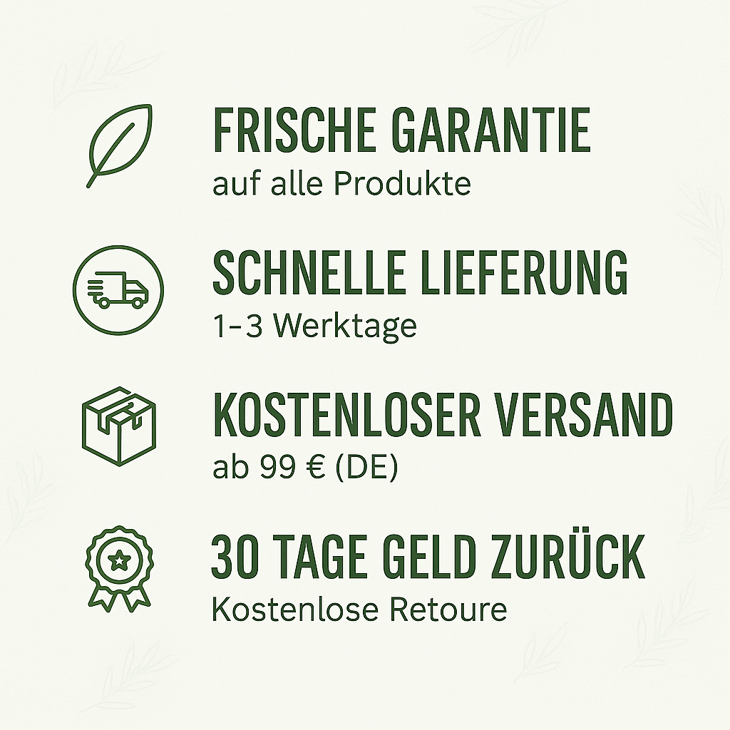 Olivenöl Extra Nativ 5 L – Lamda Estate, Koroneiki (Peloponnes) – mit Grußkarte (Geschenkkarte)