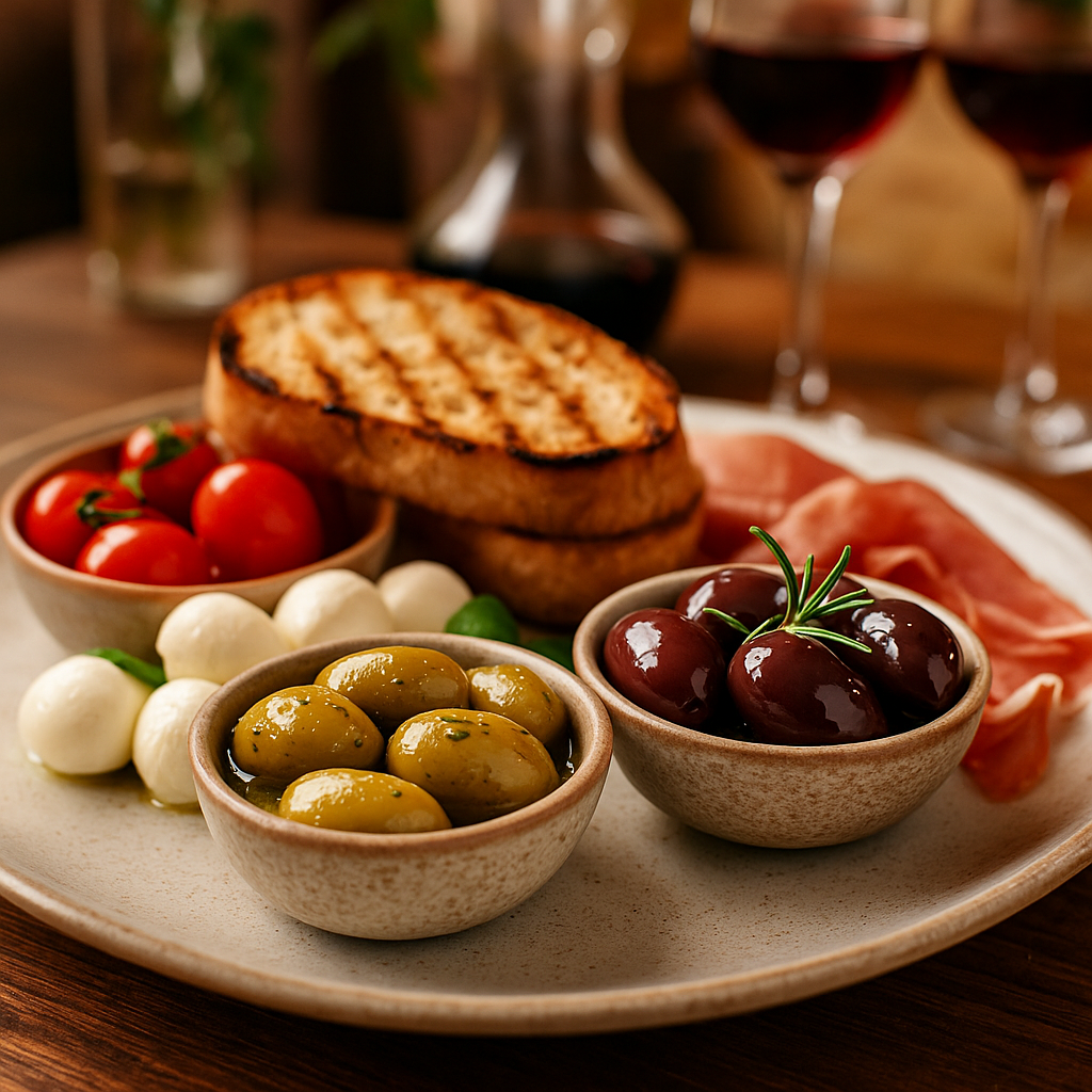 Lamda Estate – Griechisches Oliven Probierpaket 1kg | Neue Ernte 2025, Kalamata & Grüne Oliven