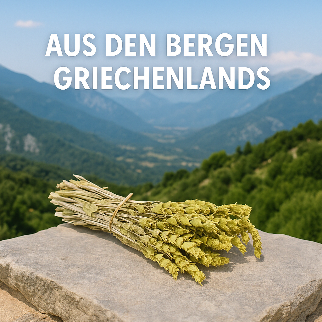 OREA.FEINKOST - Griechischer Bergtee ganze Blüten ca. 100g