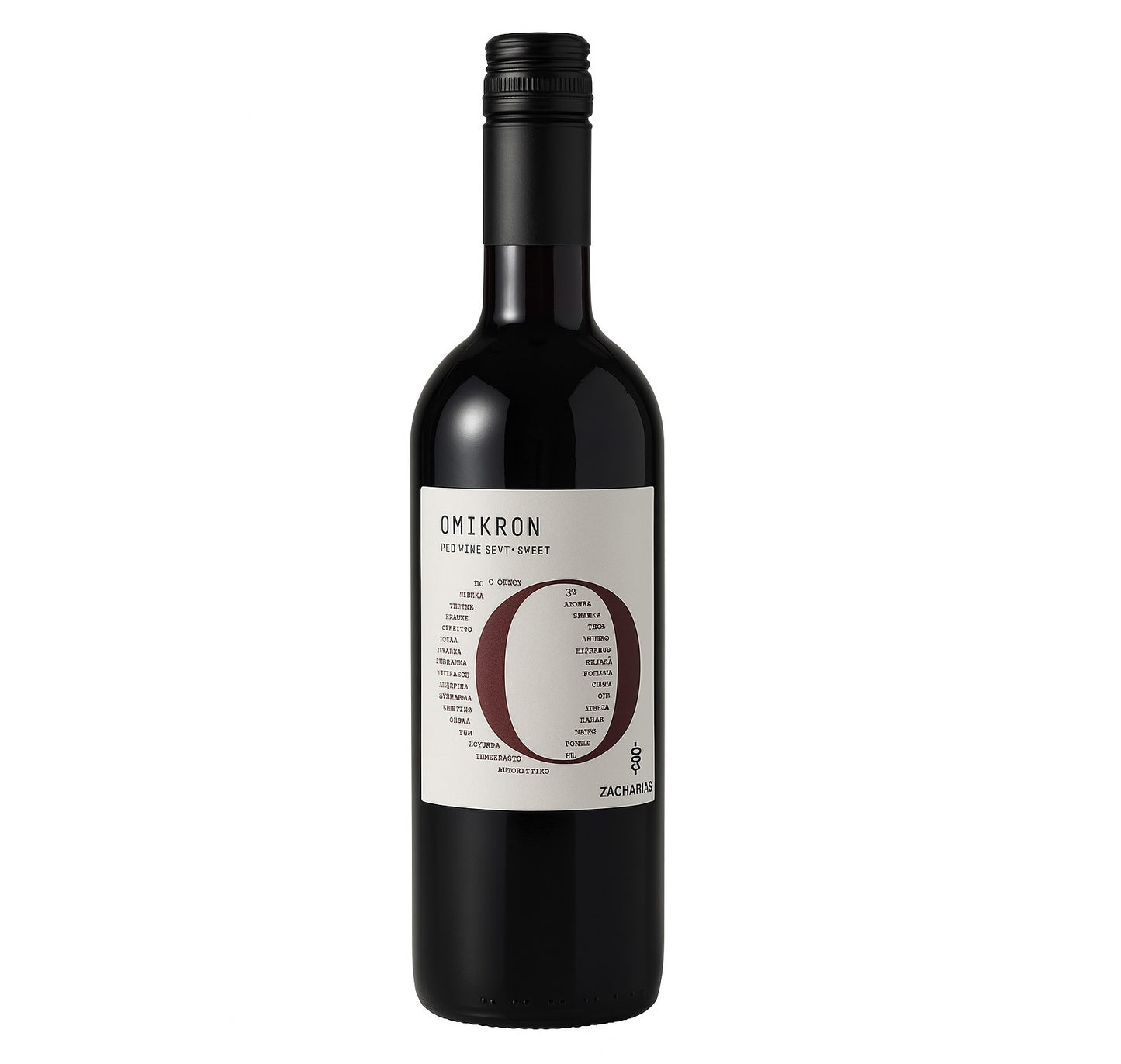 Omikron Imiglykos Rotwein (lieblich) 750ml