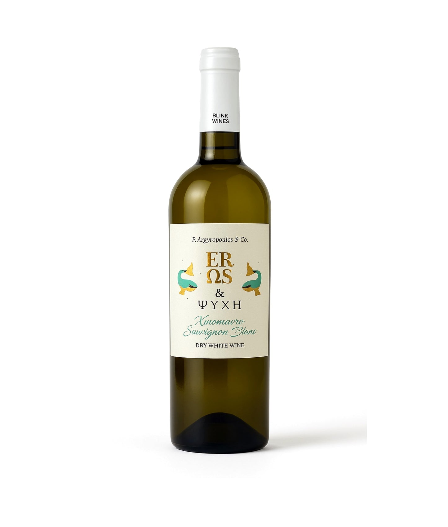 Eros & Psyche griechischer Weisswein 750ml