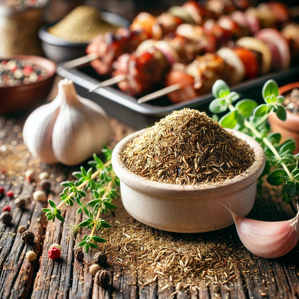 Anatoli griechischer Oregano 65g – Premium Qualität