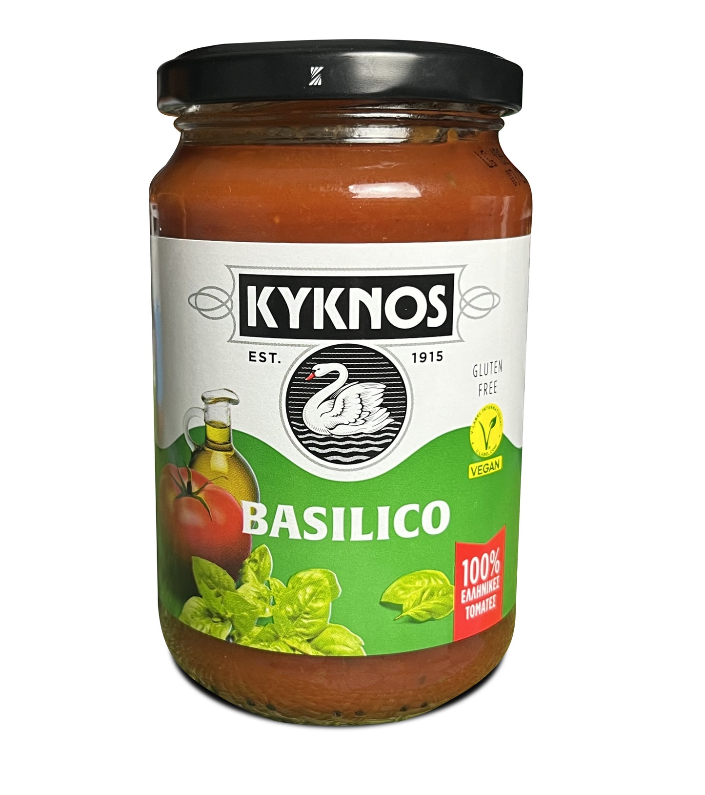 Stella Orzo - Kritharaki Reisnudeln & KYKNOS Tomatensauce Bundle