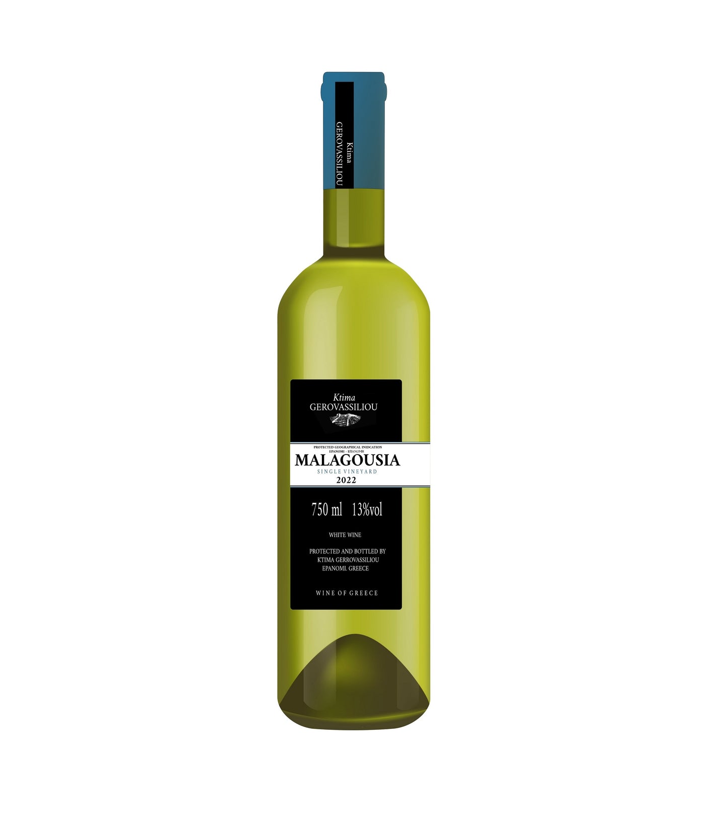 Malagousia Gerovassiliou - Weisswein - Single Vineyard AWARD 750ml