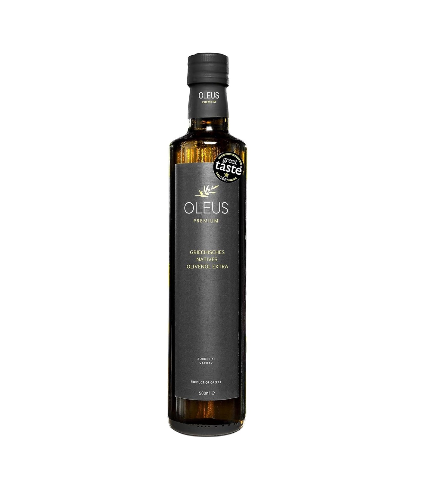 Oleus Griechisches Olivenöl extra nativ AWARD 500ml