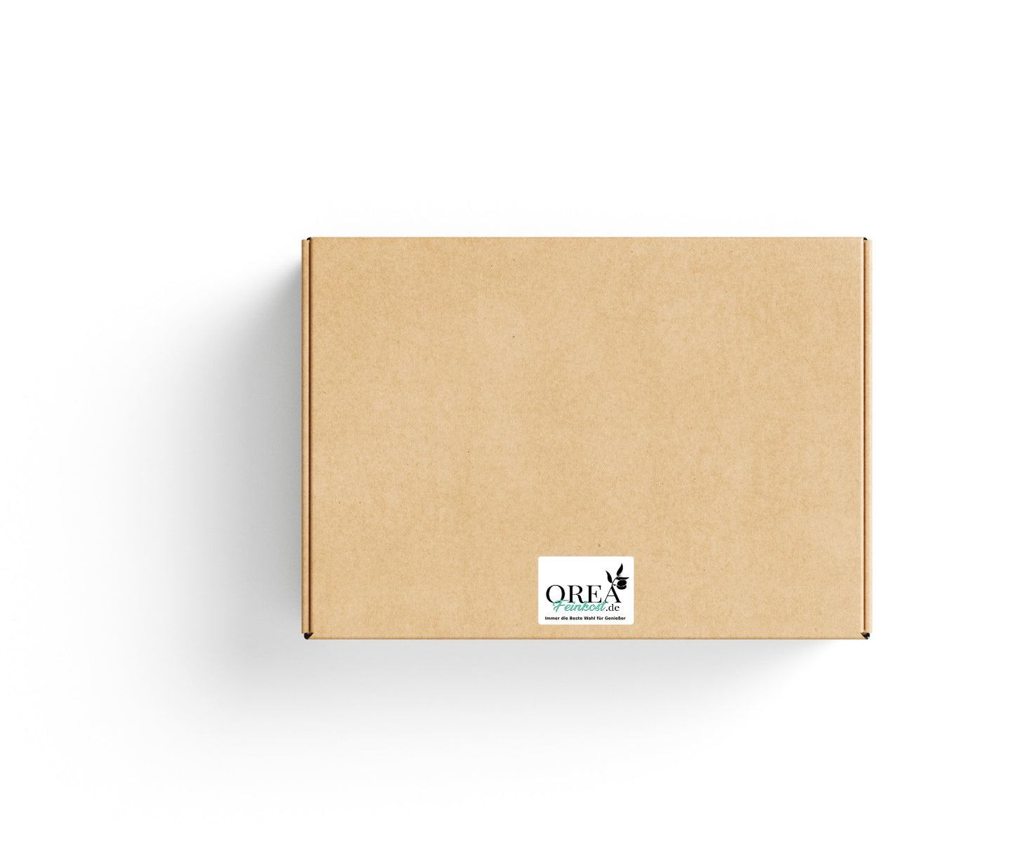 Happy Birthday Geschenk Box – OREA-Feinkost.de – Präsentkorb Ein Hauch von Mittelmeer