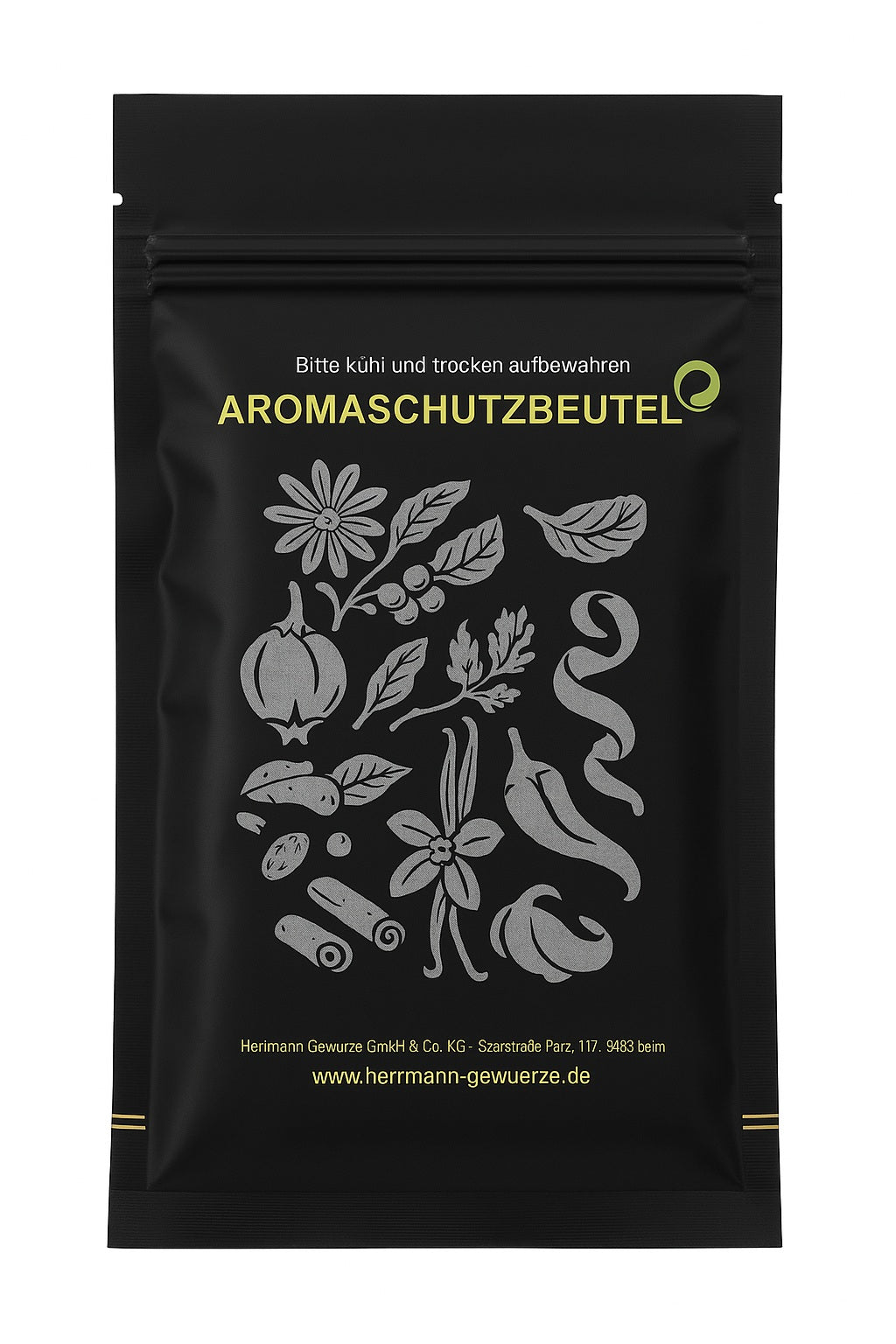 Schafskäse Gewürzmischung Feta Gewürz 100g, Mediterrane Kräuter & Gewürze