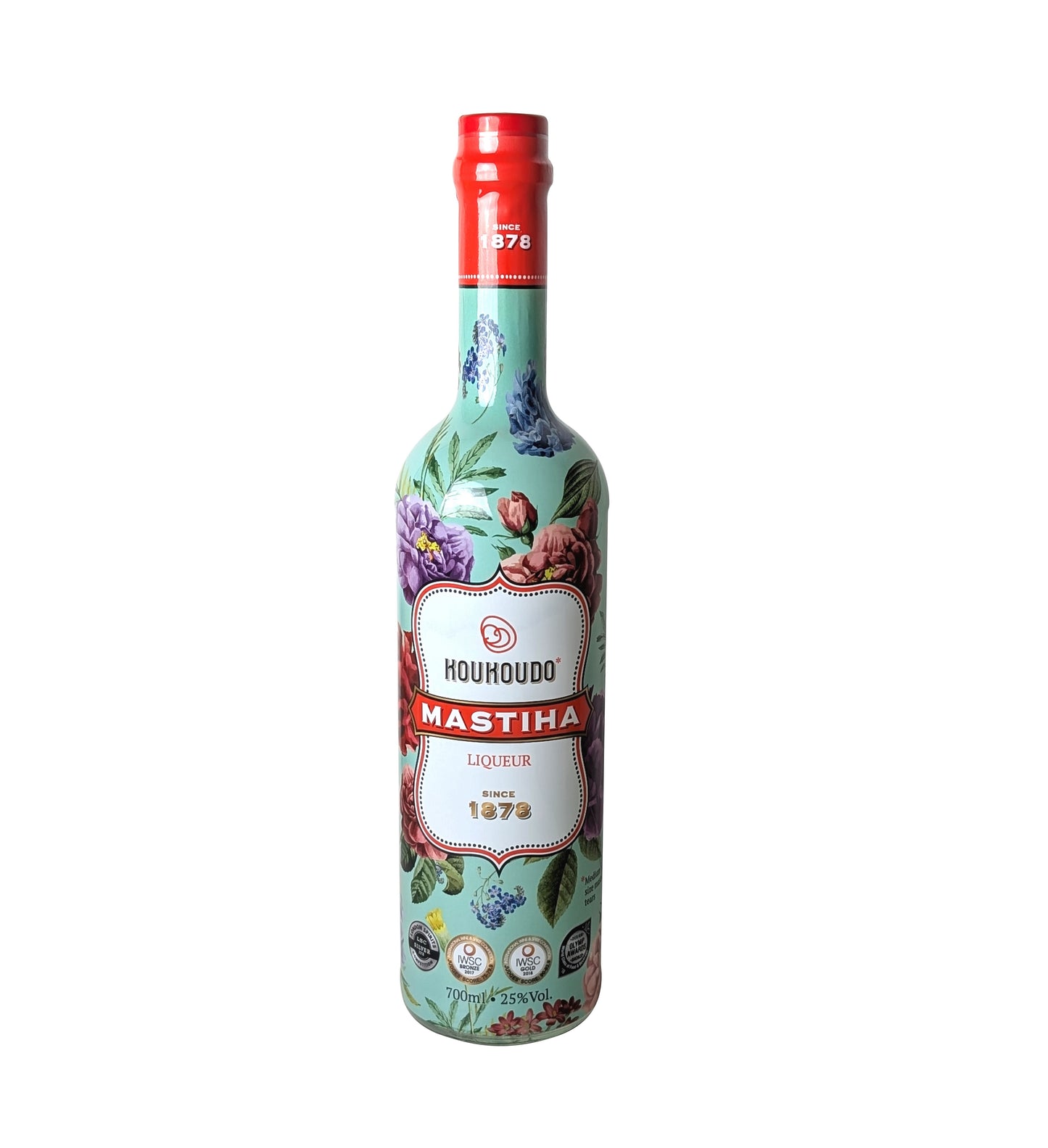 Mastiha, Mastika Likör Koukoudo - Geschenk 700ml