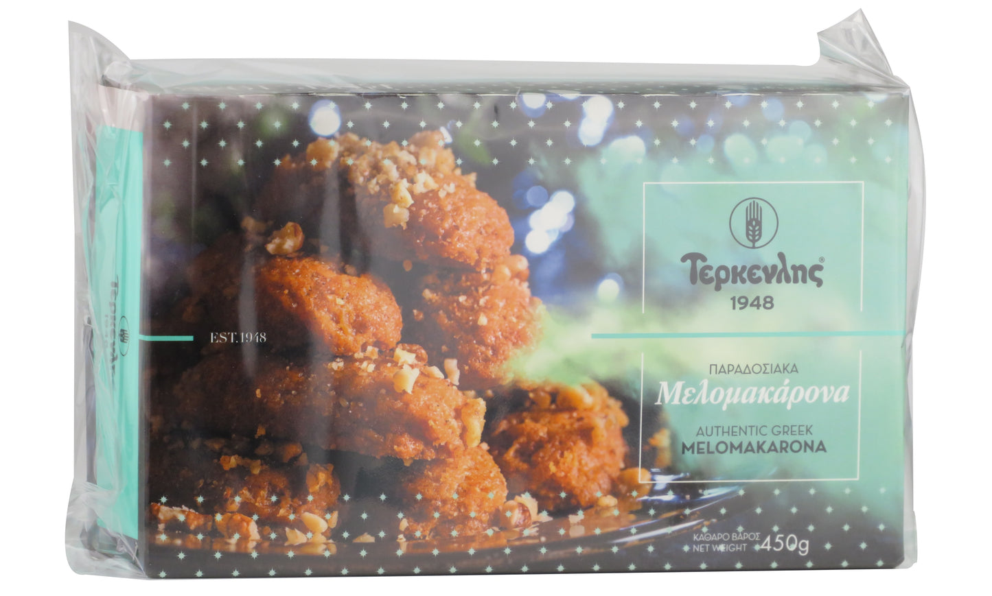 Melomakarona Terkenlis 450g