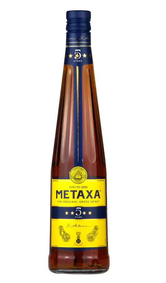 Metaxa 5 Sterne - Weinbrand 700ml