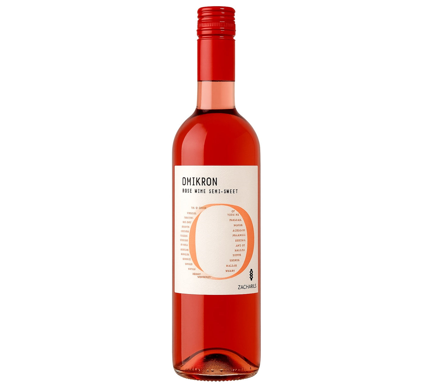 Omikron Imiglykos Rosewein (lieblich) 750ml