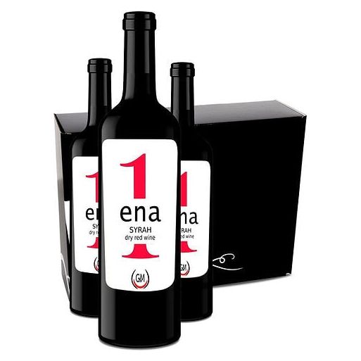 OREA.FEINKOST – Genusspaket Rotwein 3x Flaschen - Geschenk Box Mein Shop 