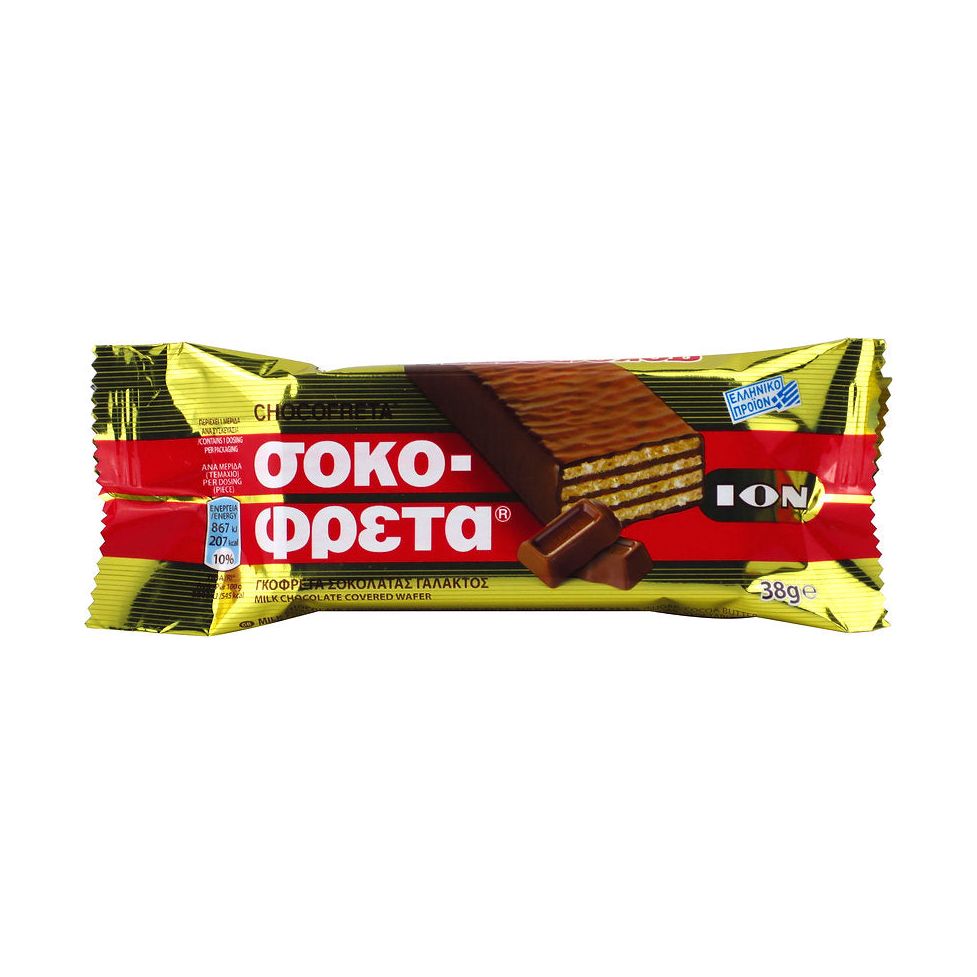 Sokofreta ION 38g