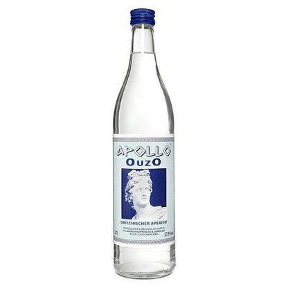 Ouzo Apollo  - griechischer Original OUZO -  700ml