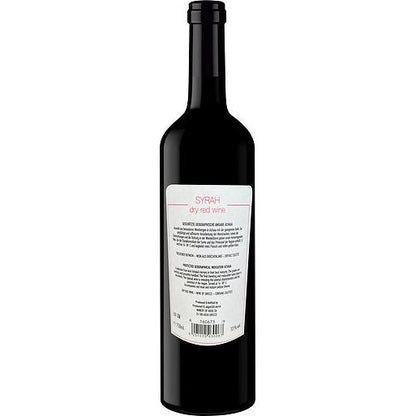 Vorteilspaket 6x Syrah Wein Rotwein G&M