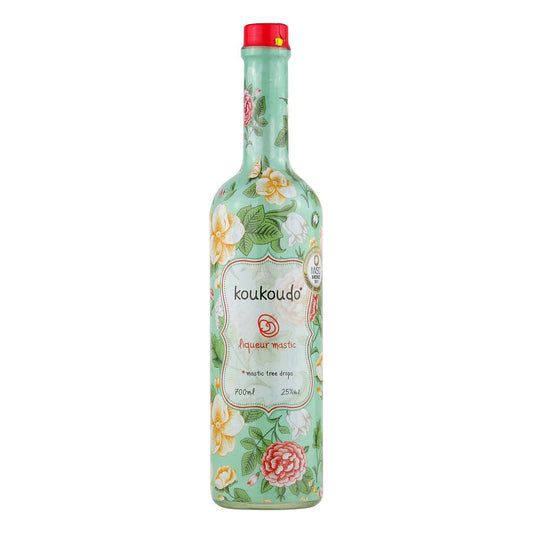 Mastiha Likör Koukoudo - Geschenk 700ml