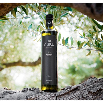Oleus Griechisches Olivenöl extra nativ AWARD 750ml