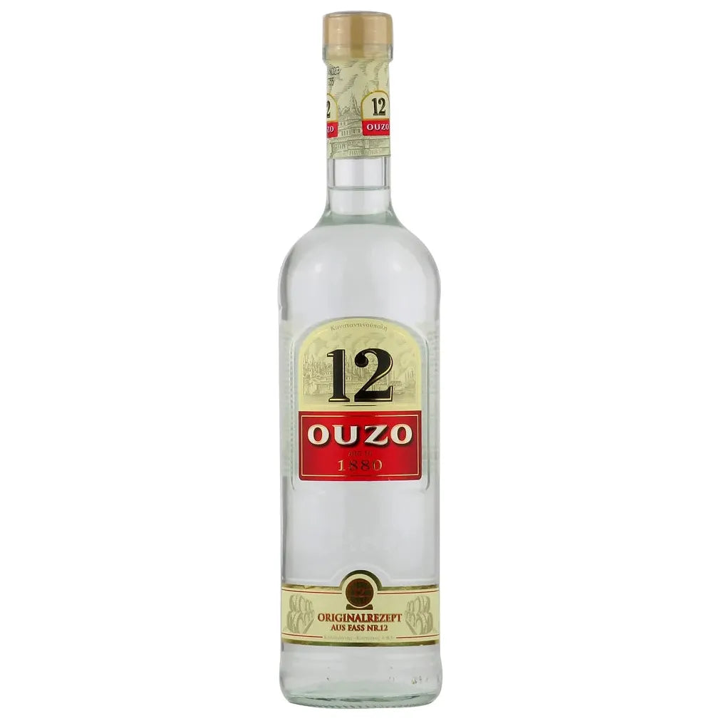 Ouzo 12 Anis - Original - 700ml