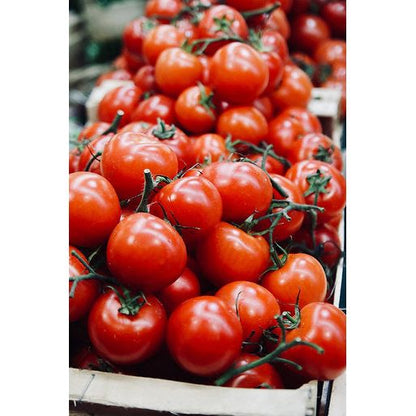 KYKNOS - Tomatestücke, gewürfelt - aus Griechenland 400g MHD 12/23